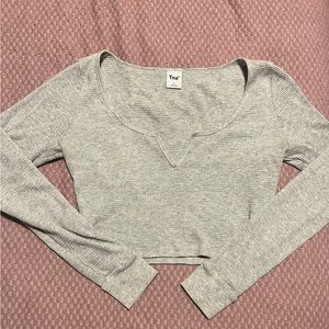 TNA long sleeve shirt